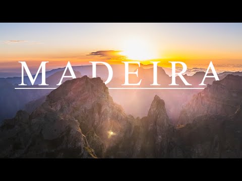 Madeira — Flower Island