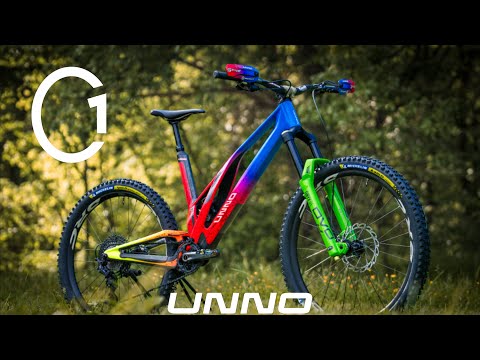 UNNO — Challenge One Custom Frame