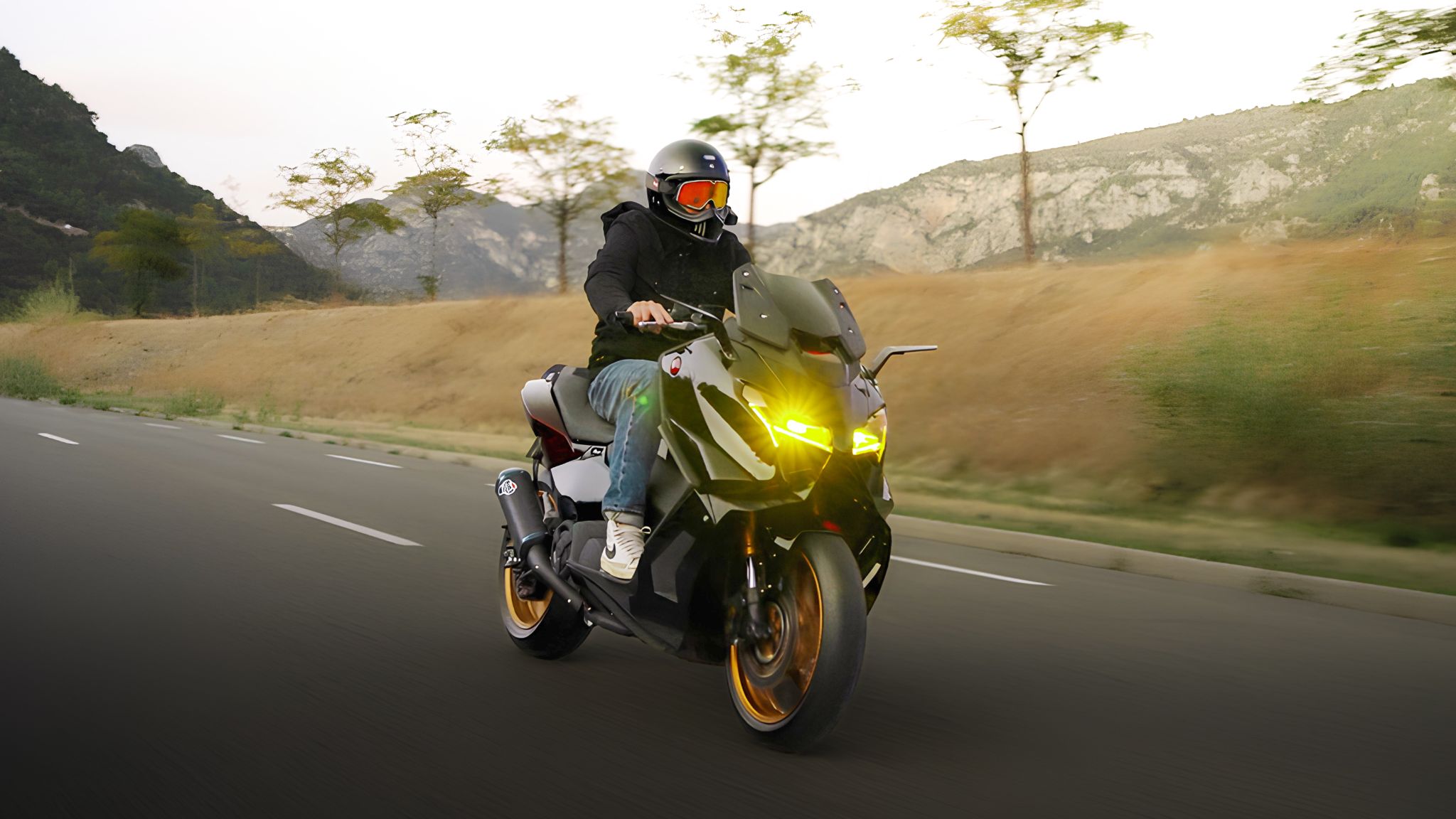 Motos — photographie 2 de Zwazo Media