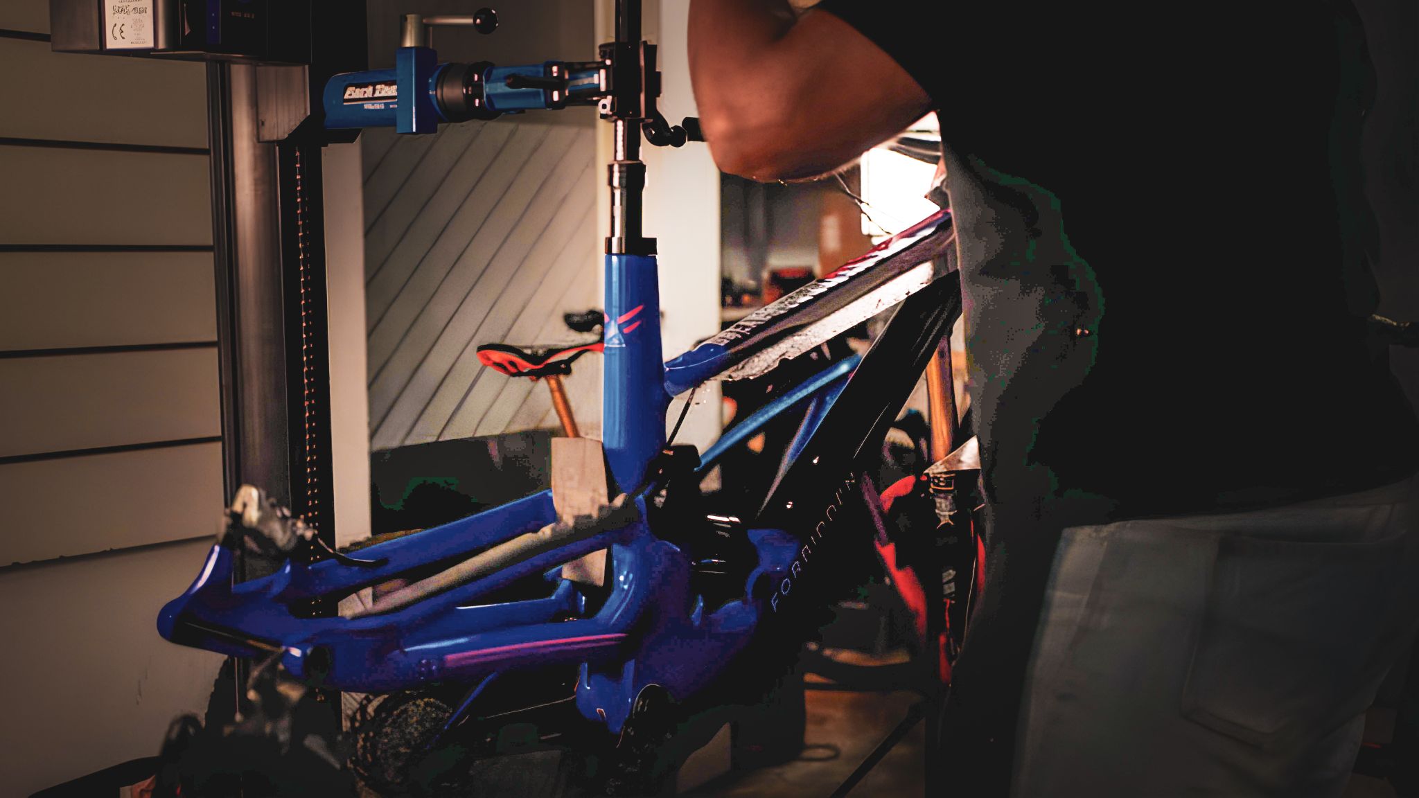 Vélos — photographie 15 de Zwazo Media