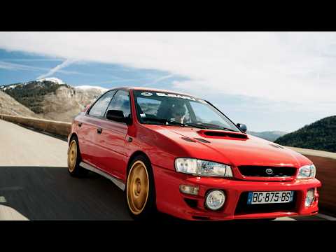 Subaru Impreza Attack